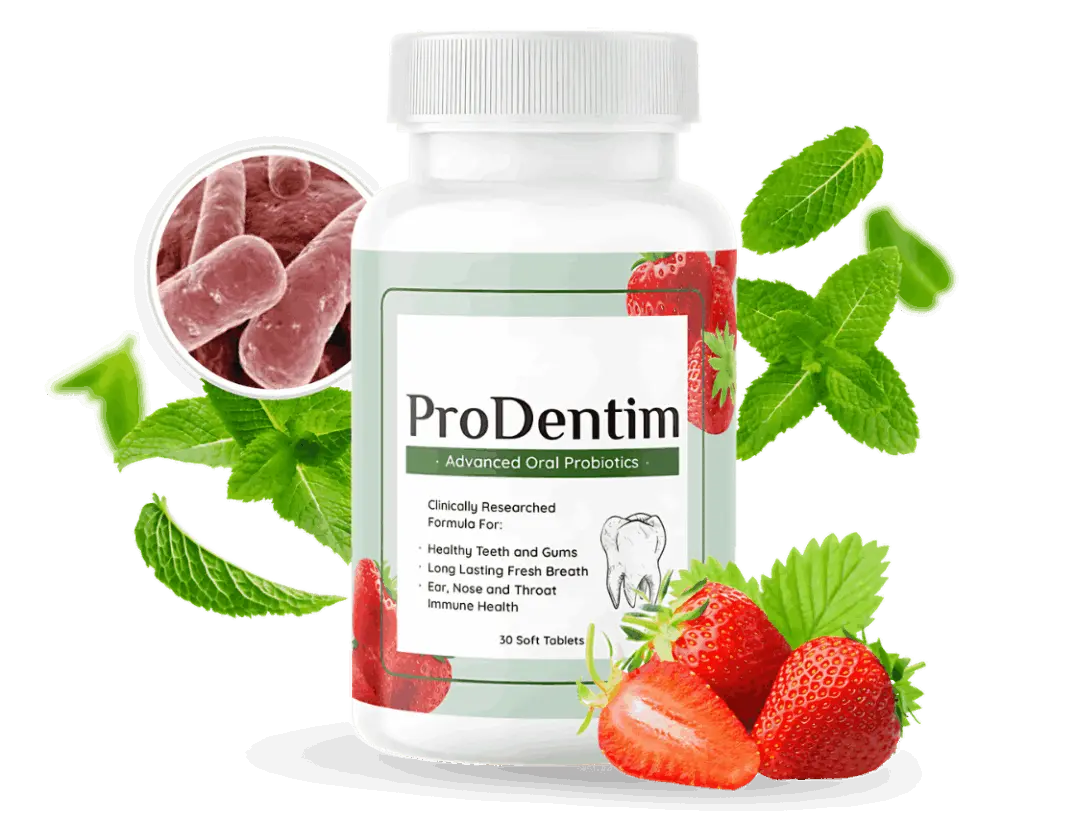 ProDentim | Healthy Gums | USA Official Website