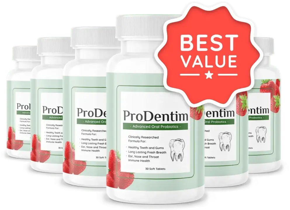 ProDentim | Healthy Gums | USA Official Website